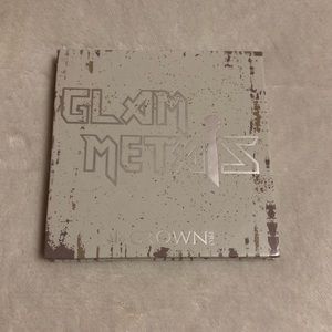 Crown Brush Glam Metals Palette